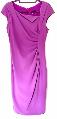 £25 • Buy Lk Bennett Foxglove Davina Dress - Size 10