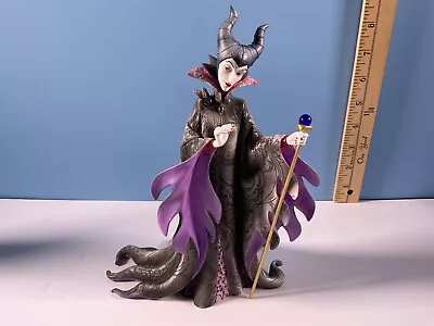 Disney Showcase Maleficent Couture De Force ENESCO Figurine  RARE 4031540 • $69.95