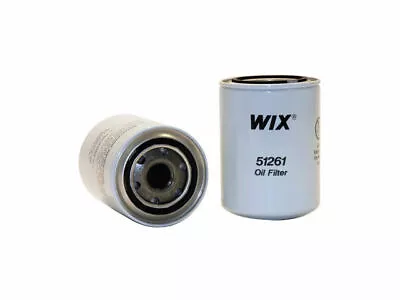 For 1981-1985 Mack MR Oil Filter WIX 18516DS 1982 1983 1984 10.4L V8 DIESEL • $25.02