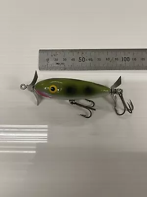 Vintage Woodchopper Fishing Lure  • $15