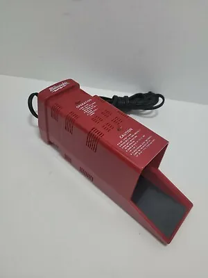 Genuine Milwaukee Battery Charger 48-59-0190. Working Condition.  Rare • $45