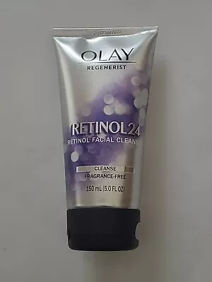 Olay Regenerist Retinol 24 Face Cleanser 5.0 Ounces • $10