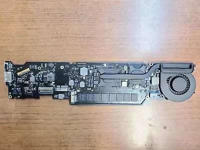 MACBOOK AIR A1370 2010 11  INTEL 1.6GHz C2D 4GB LOGIC BOARD 661-5791 820-2796 • $135.99