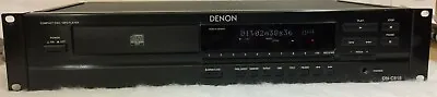 £65 • Buy Denon DN-C615 CD Player