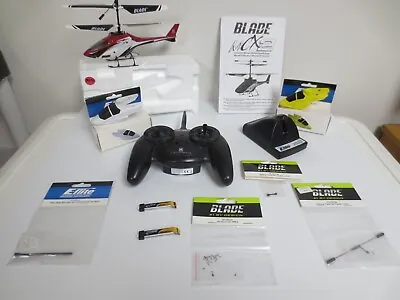 Eflite Blade MCX2 Helicopter  With Transmitter Complete • $75