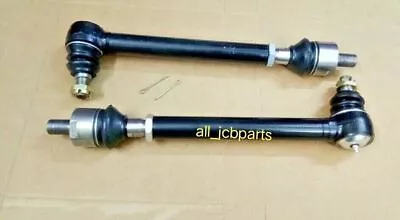 JCB - Track Tie Rod End Assy. For Project 12 And 21  2 Pcs 126/02253 335/Y6895 • $321.23