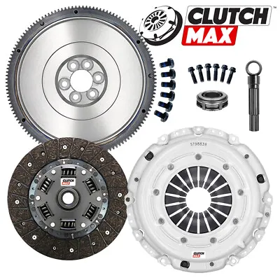 STAGE 2 CLUTCH FLYWHEEL CONVERSION KIT For 05-10 VW BEETLE JETTA RABBIT 1.9 2.5L • $182.94