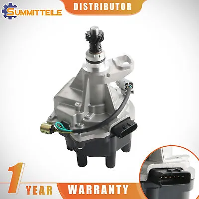 Ignition Distributor For Nissan Frontier Xterra Quest QX4 Pathfinder V6 3.3L • $64.89