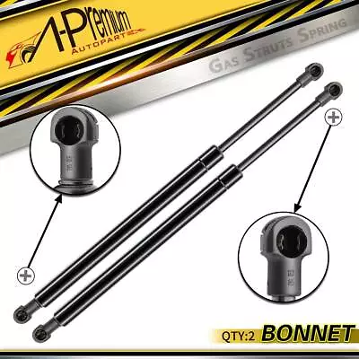 A-Premium 2x Bonnet Hood Gas Struts For Nissan Murano Z50 2003 2004 2005-2007 • $26.70