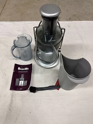 Breville JE98XL The Juice Fountain Extractor 850 W • $40