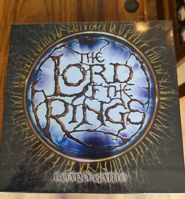 Lord Of The Rings Board Game Stage Production Musical  • £15