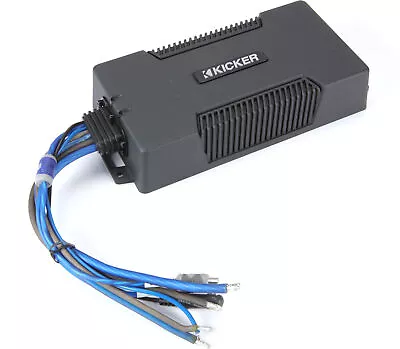 Kicker 48PXA3001 300W X 1 Moto/Marine Amplifier • $279.96