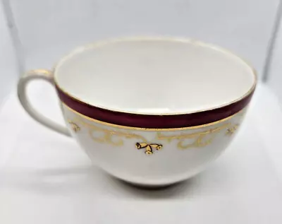 Vintage Made In France Lustre Tea Cup T&V Limoges France • $15.99