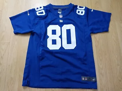 New York Giants Victor Cruz Nike On Field NFL Players Jersey Youth XL Stitched • $17.99