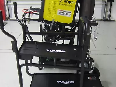  Welding Cart 350 Lbs. Capacity Welding Cart • $179.99