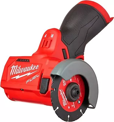 ** Milwaukee 2522-20 M12 FUEL Compact Cut Off Tool ** • $97.99