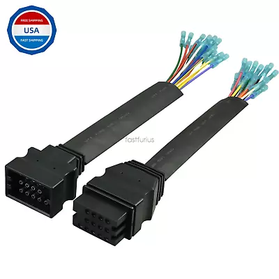 Snow Plow Wiring Harness Repair Kit 13 Pin Harness Connector MSC04753 MSC04754 • $38.03