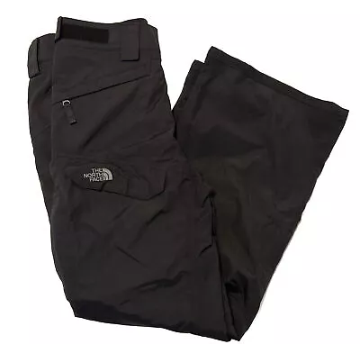 $38.75 • Buy The North Face Women's  Snow Ski Pants Size S Small Black Hyvent