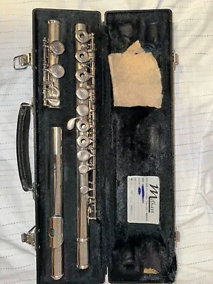 Yamaha YFL 281 Open Hole Flute • $300