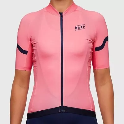 Maap Summer Base Women's Short Sleeve Cycling Jersey • $79