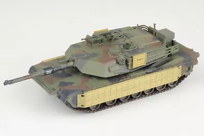 63182 Dragon Models M1A1 TUSK Abrams 1/72 Model USMC 8th Tank Battalion • $74.98