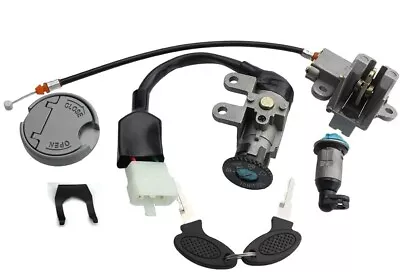 New ~ 2017 - 2021 Tao Tao Pony 49cc 50cc Scooter Moped Ignition Key Switch • $26.95