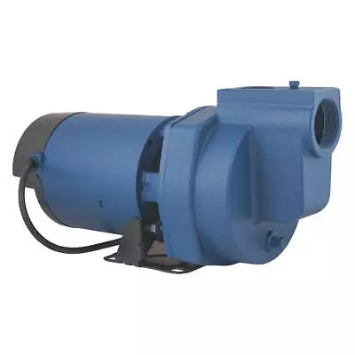 FLINT & WALLING SP15P1 Sprinkler Pump1-1/2 HP1Ph115/230VAC • $945.24