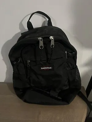 Eastpak Backpack Black • £30