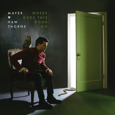 Mayer Hawthorne - Where Does This Door Go [New Vinyl LP] • $39.96