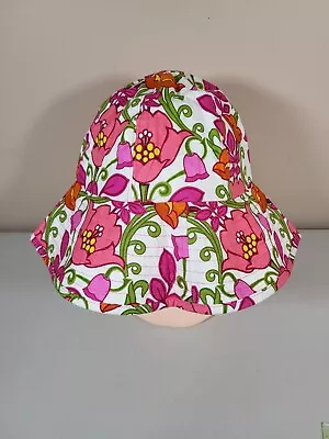 Vera Bradley Sun Hat Lilli Bell • $18.50