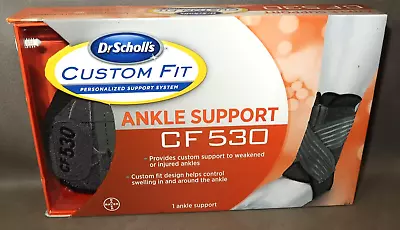 Dr. Scholl's Custom Fit Ankle Support CF 530 Provides Custom Support • $8.64