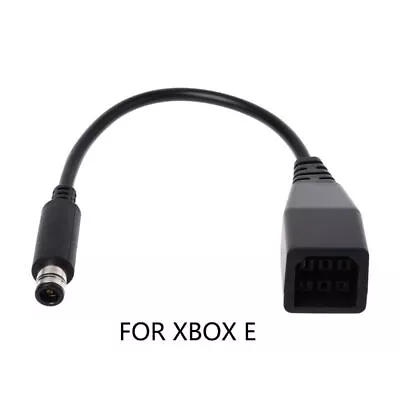 Adapter Power Supply Converter Transfer Cable Cord For 360 To Xbox360 E • $15.91