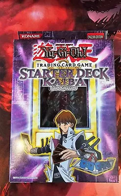 Yu-Gi-Oh! Starter Deck Kaiba|SEALED • $53