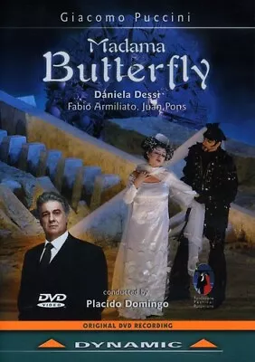 Madama Butterfly [New DVD] • $27.62