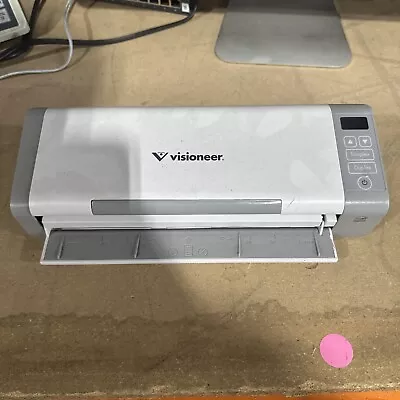 Visioneer Patriot P15 Sheetfed Scanner  W/ AC Adapter • $64.99