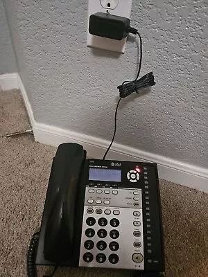 AT&T 1070 4-Line Phone Small Business System • $90