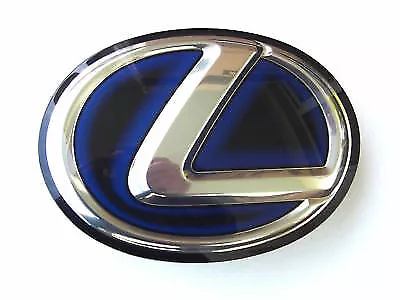 $36.54 • Buy Lexus Front Grille Emblem IS250 F-Sport ES300H RX350 NH200T NX300H RX450H Hybrid