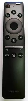 Genuine Samsung 2019 TV RU8000 4K UA 55 65 82 Smart Remote BN59-01312M • $69.95