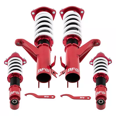 BFO Street Coilovers Suspension Coils For Honda Civic 2001-2005 • $252.95