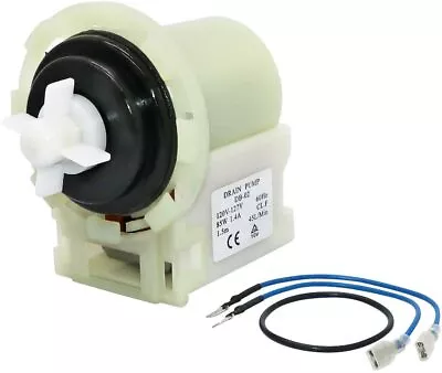 8540024 W10130913 W10117829 Washer Drain Pump For KENMORE WHIRLPOOL • $22.31