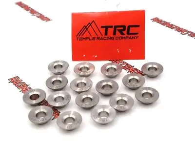 TRC Titanium Retainers Valve Spring D SERIES FOR HONDA D16 D16Y8 D16Z D16Z6 • $124.99