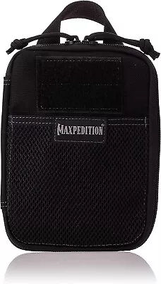 Maxpedition E.D.C. Pocket Organizer Black • $22.49