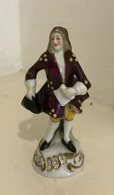 Sampson Miniature Figure • £8