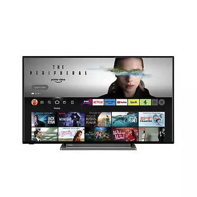 £279 • Buy Toshiba UF3D 50 Inch 4K HDR Fire Smart TV With Dobly Atmos And Onkyo  50UF3D53DB
