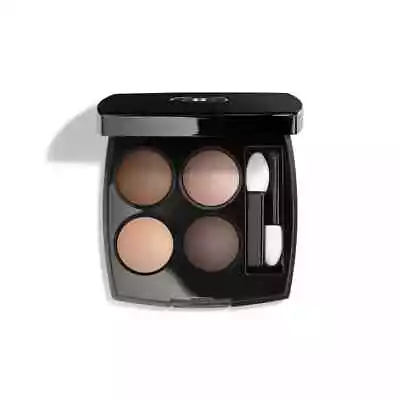 Chanel Les 4 Ombres 308 Clair Obscur Multi-effect Quadra Eyeshadow New • $117.88