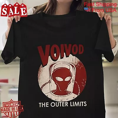 Voivod The Outer Limits Gift For Fans Unisex All Size Shirt 1RT2125 • $15.80