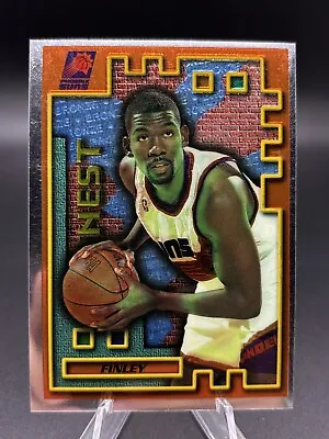 1995-96 Topps Finest Mystery Bordered #M31 Michael Finley RC Phoenix Suns • $1.49