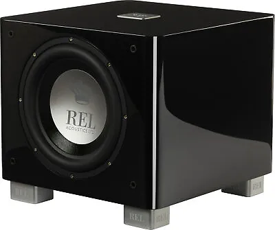 REL - T/9X BLACK - High Gloss Black - Used - READ • $819.99