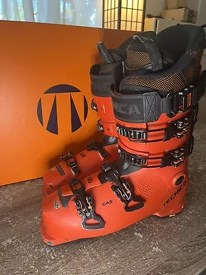 TECNICA Cochise 130 DYN GW Men's Ski Boots Size 28.5 • $260