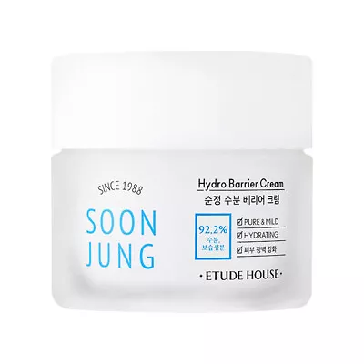 [ETUDE HOUSE] SoonJung Hydro Barrier Cream 75ml • $18.95